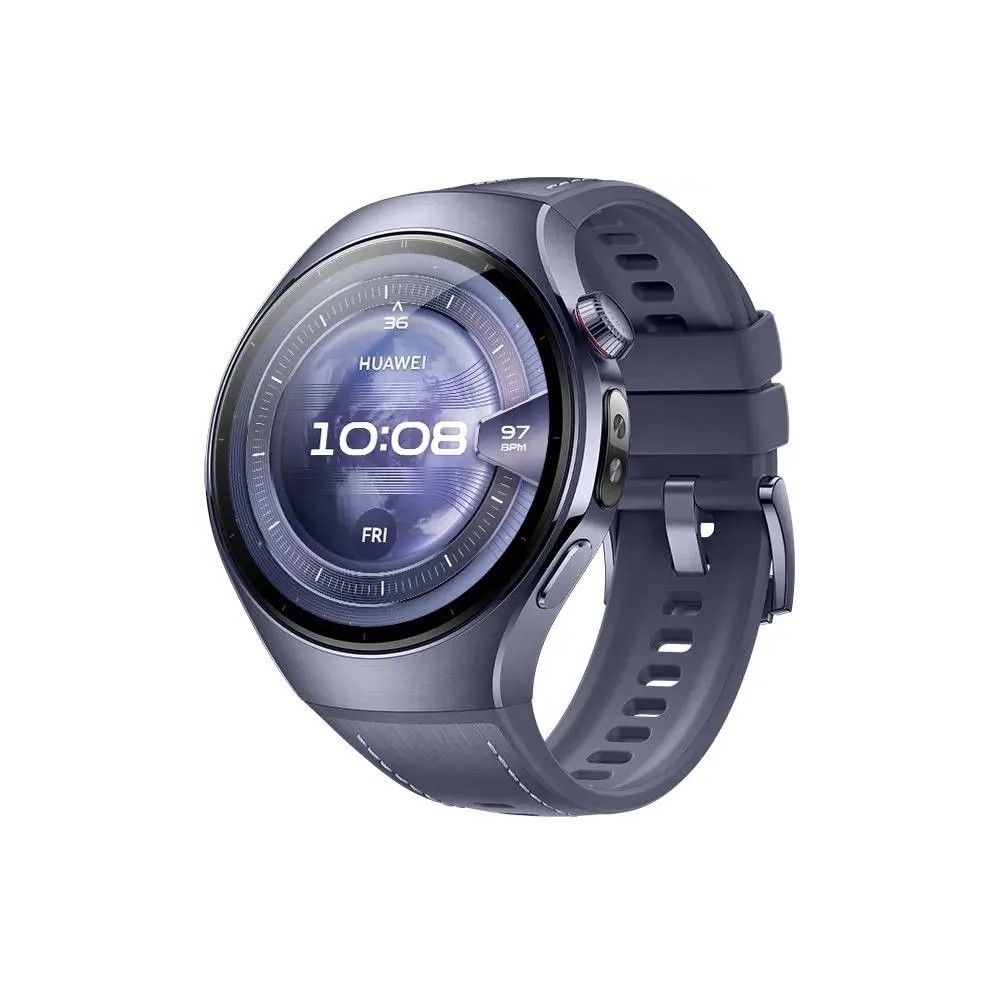 Умные часы Huawei Watch 5 46 mm фиолетовый