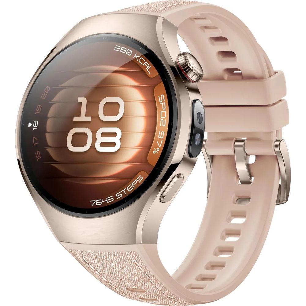 Умные часы Huawei Watch 5 42 mm бежевый