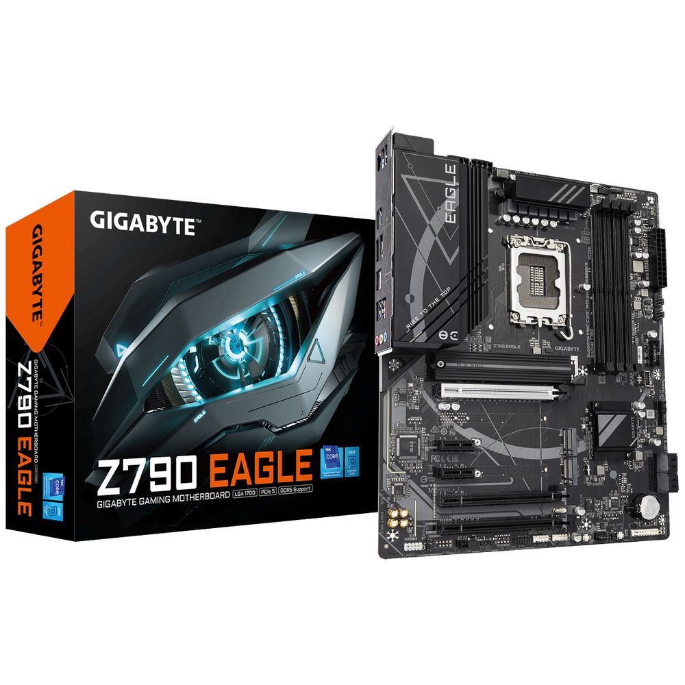 Материнская плата Gigabyte Z790 EAGLE, RTL