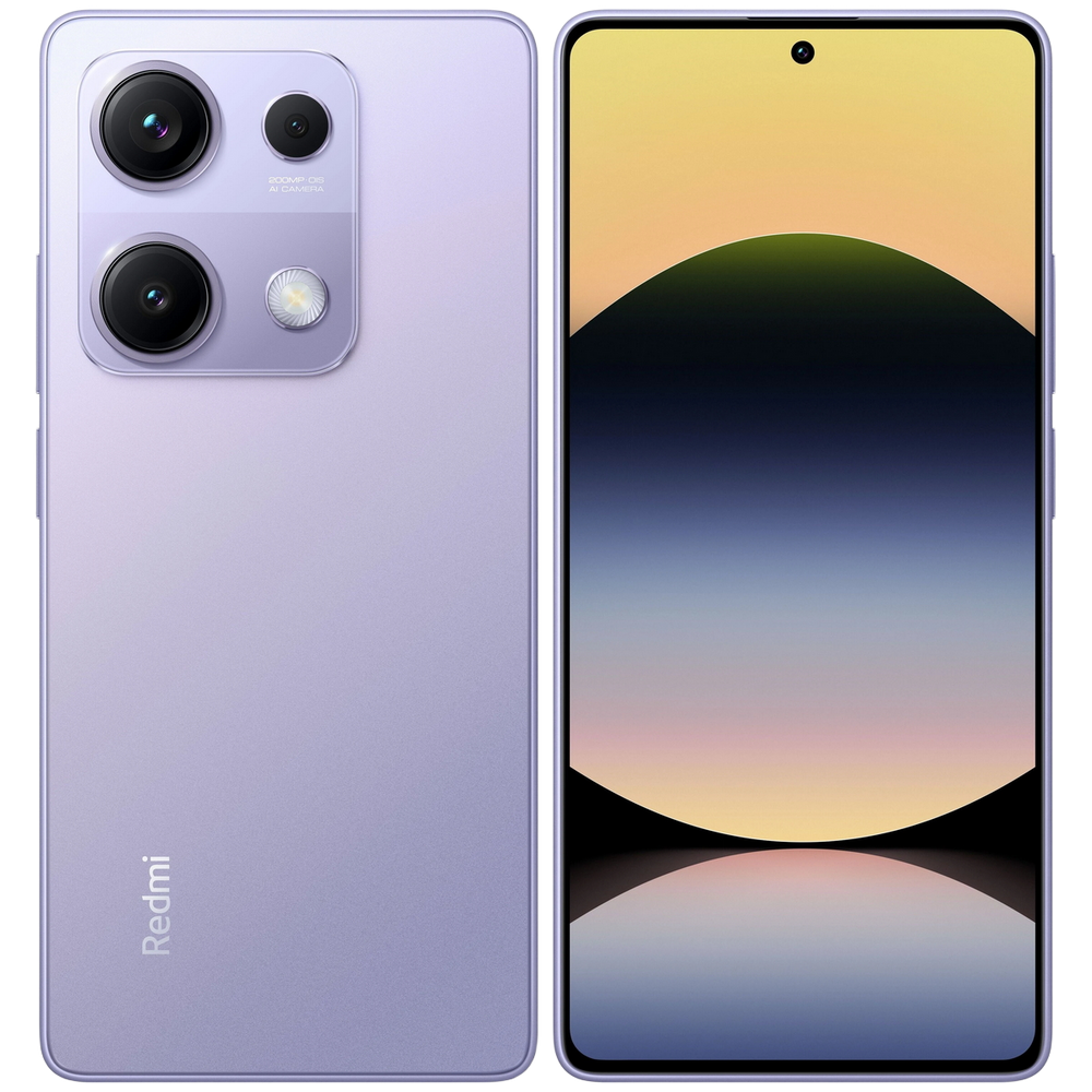Смартфон Redmi Note 14S 12+512Gb фиолетовый (MZB0K79RU)