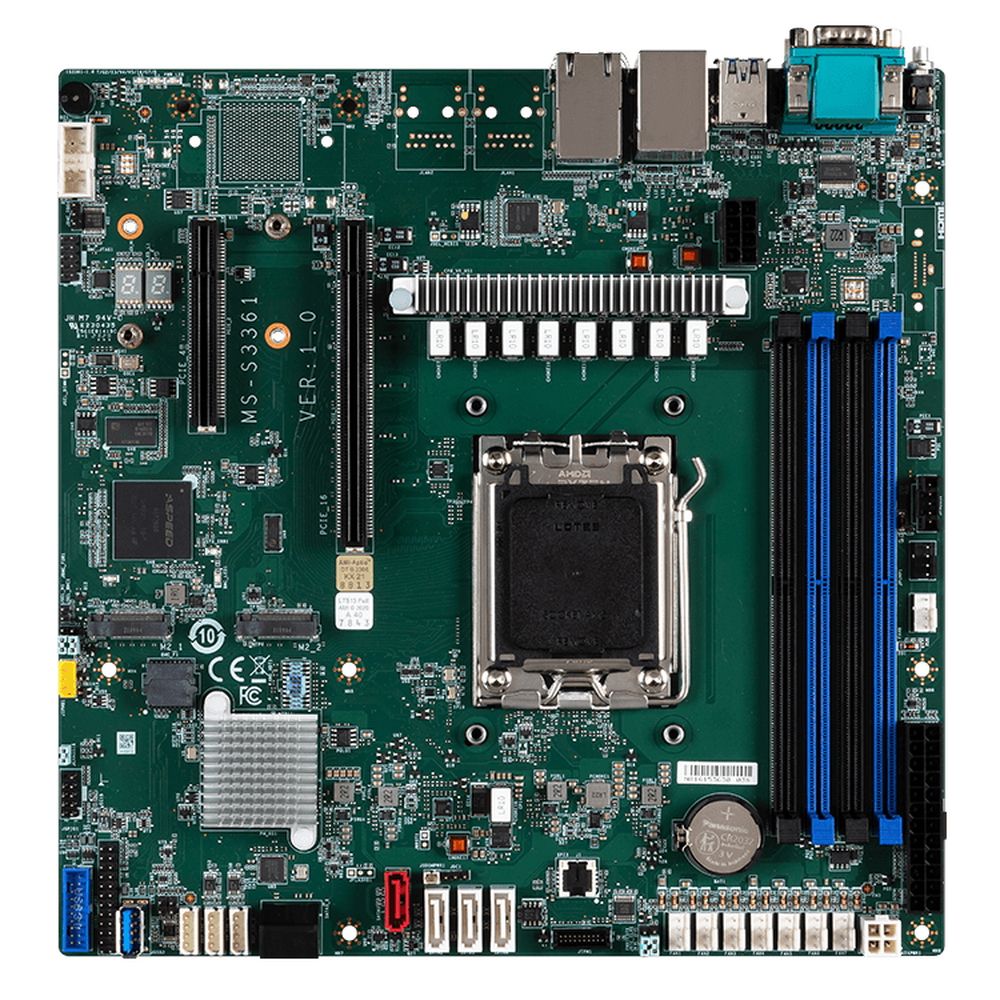 Материнская плата MSI D3051(D3051GB2N-1G) (MSI PN: 919-S3361-114)