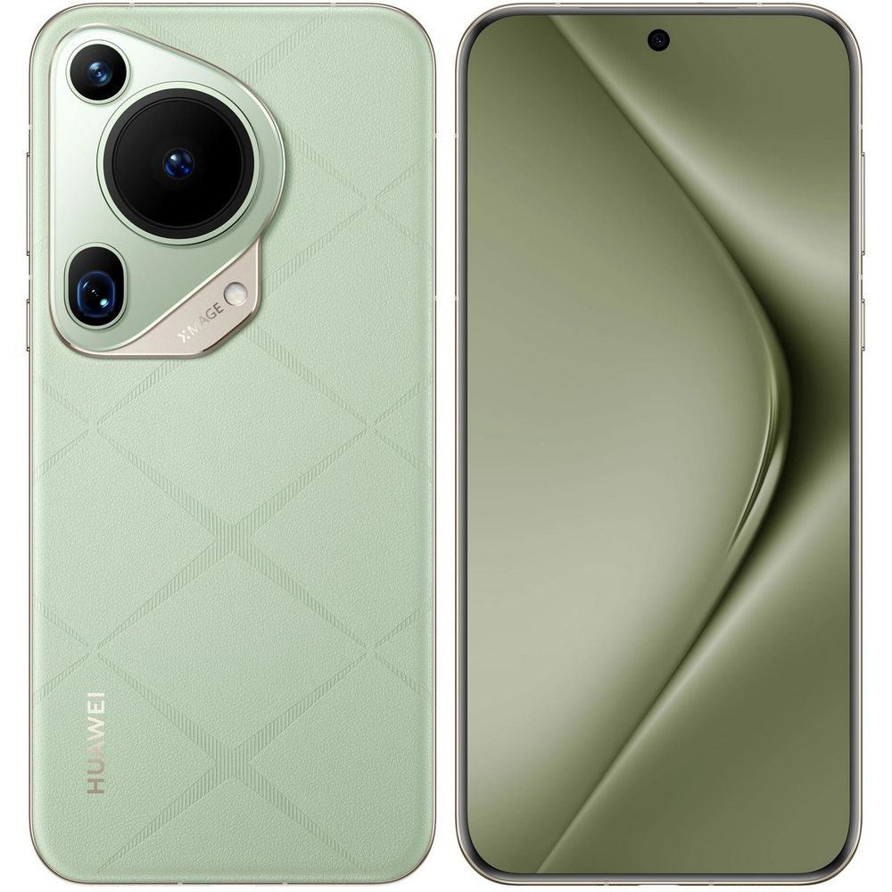 Смартфон Huawei Pura 70 Ultra 16+512Gb зелёный (51097WWR)