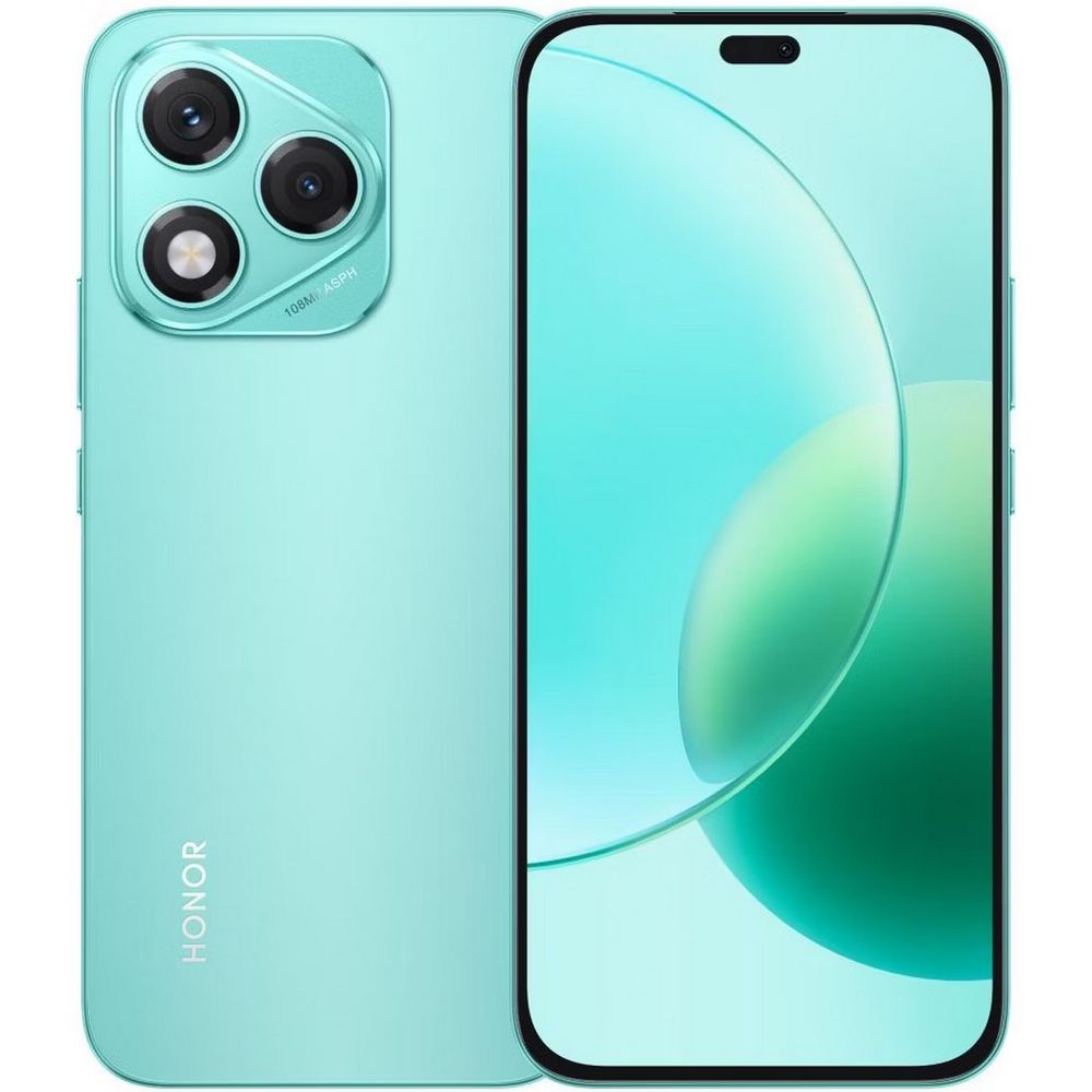 Смартфон HONOR 400 Lite 8+256Gb зеленый (5109BRVN)