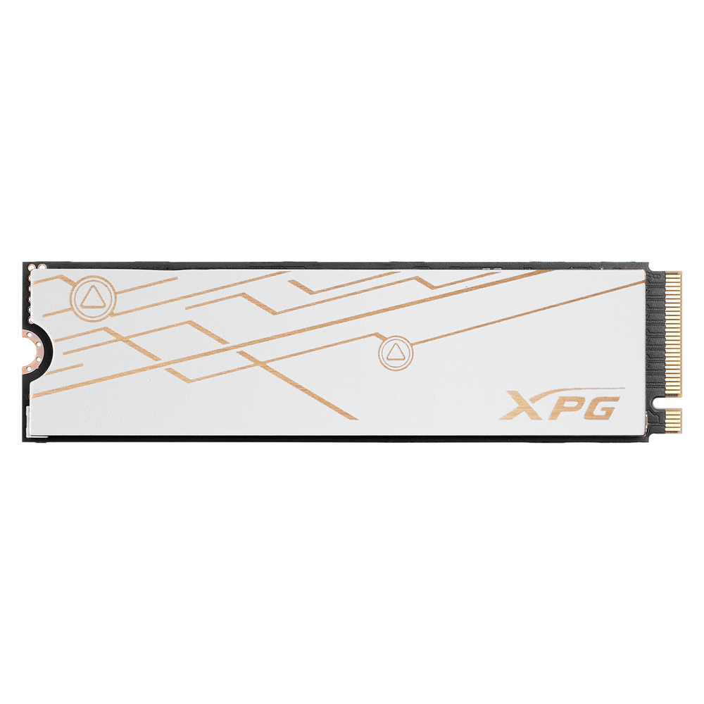Твердотельный накопитель SSD ADATA M.2 2280 1TB XPG MARS 980 BLADE PCIe 5.0 x4