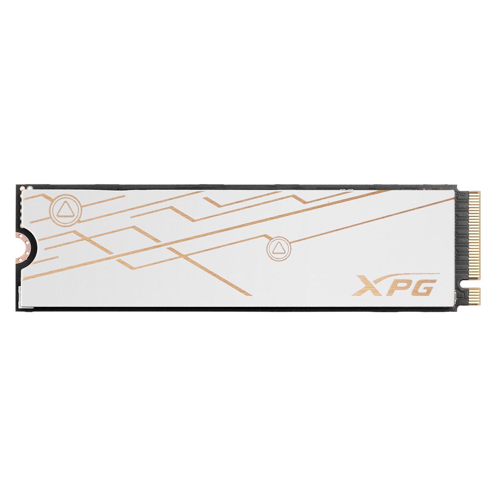 Твердотельный накопитель SSD ADATA M.2 2280 4TB XPG MARS 980 BLADE PCIe 5.0 x4