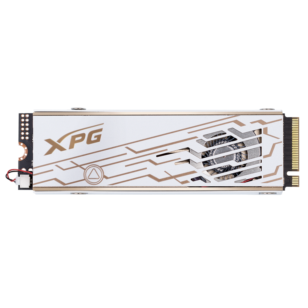 Твердотельный накопитель SSD XPG M.2 2280 1TB MARS 980 PRO PCIe 5.0 x4