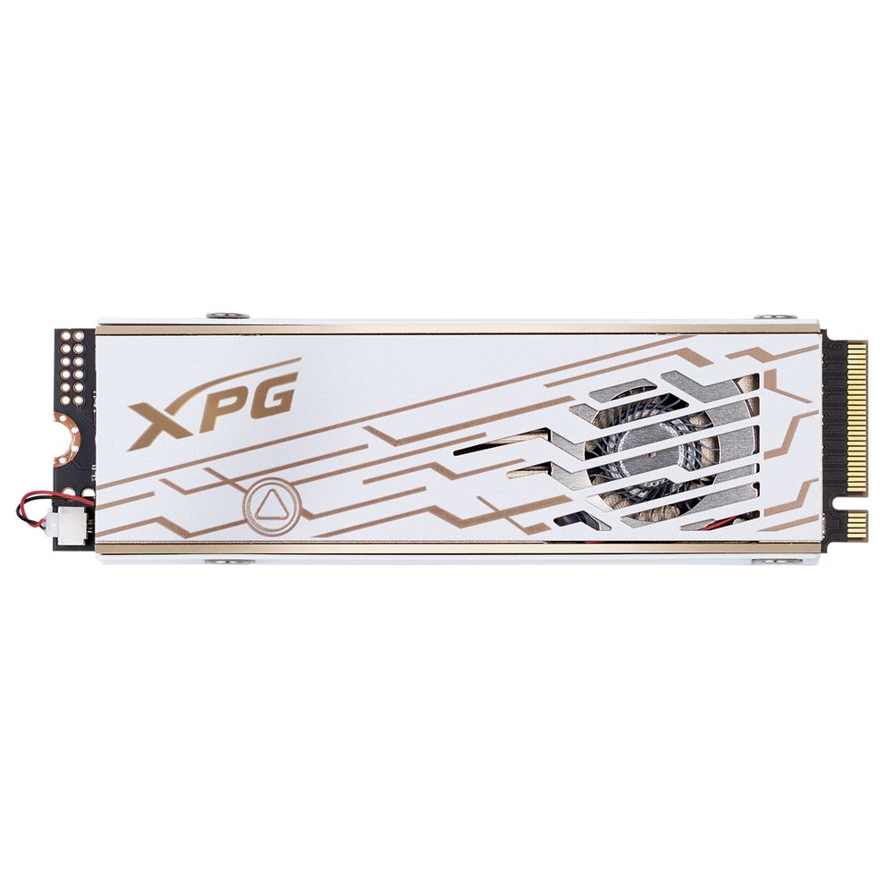 Твердотельный накопитель SSD XPG M.2 2280 2TB MARS 980 PRO PCIe 5.0 x4