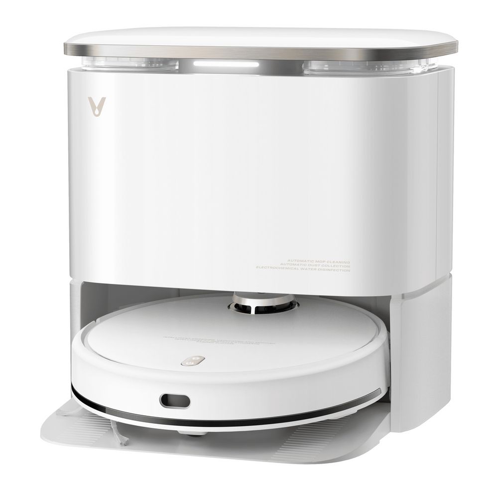 Робот-пылесос Viomi Bad Pack Viomi Alpha3 pro Robot vacuum cleaner V-RVCLMD50A