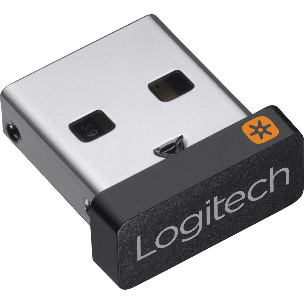 Адаптер  910-005931/910-005933/993-000596 USB-приемник Logitech USB Unifying receiver (ST ANDALONE)