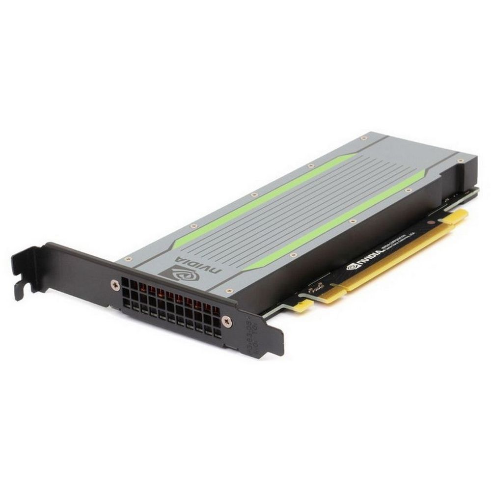 Графический адаптер NVIDIA Tesla T4 Graphics Cards with accessory (ATX installed, LP included), 16GB