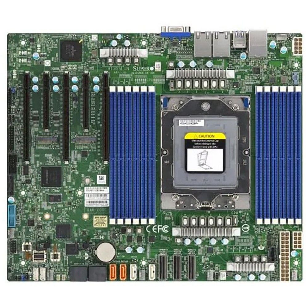 Материнская плата SuperMicro MBD-H13SSL-N-O