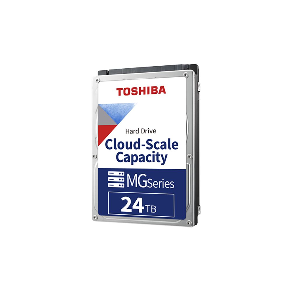 Жесткий диск серверный Toshiba MG11SCA24TE 3.5" 24TB MG11 Series SAS