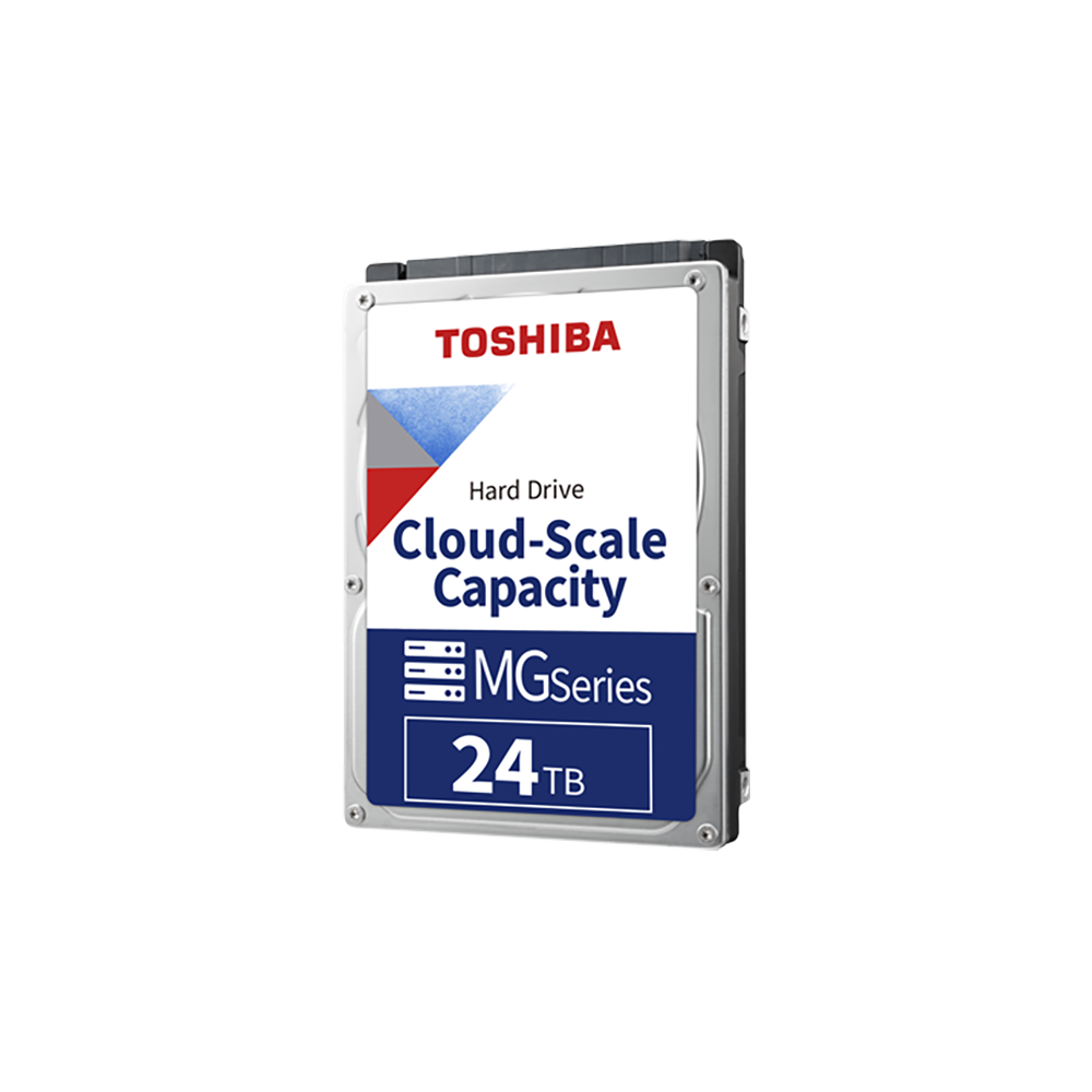 Жесткий диск серверный Toshiba MG11SCA24TE 3.5" 24TB MG11 Series SAS