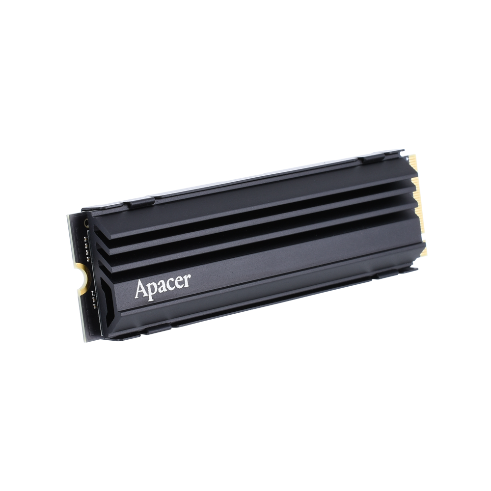 Твердотельный накопитель SSD Apacer M.2 2280 4TB AS2280Q4U Client SSD AP4TBAS2280Q4U-1 Standard(Single)