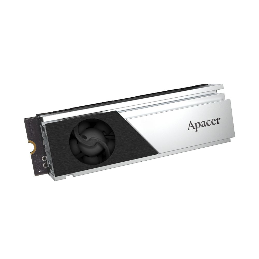 Твердотельный накопитель SSD Apacer M.2 2280 1TB AS2280F4 Client SSD AP1TBAS2280F4-1 Standard(Single)