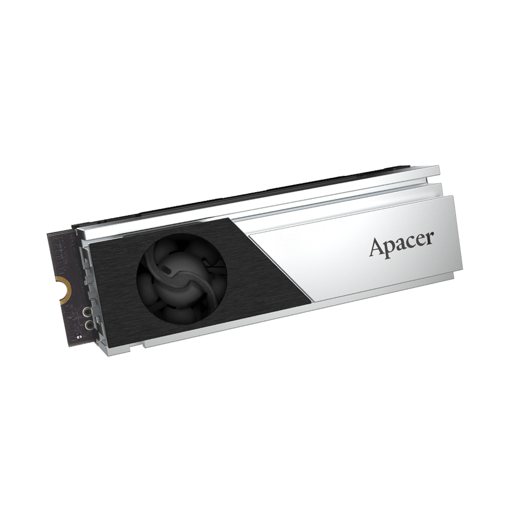 Твердотельный накопитель SSD Apacer M.2 2280 2TB AS2280F4 Client SSD AP2TBAS2280F4-1 Standard(Single)