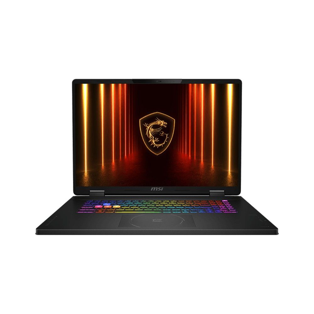 Ноутбук MSI Crosshair 18 HX AI A2XWGKG-022XRU Intel Core Ultra 9 275HX/32Gb (2*16 D5)/SSD1Tb/RTX5070 8Gb (115W)/18"/IPS/WQXGA/2560x1600/240Hz/NoOS/RJ-45/Black/3.1kg
