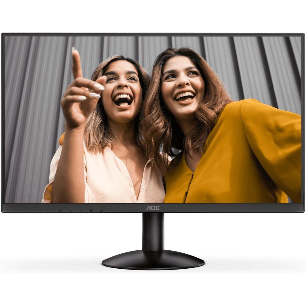 Монитор 21.5" AOC 22B30HM2  VA, 1920x1080, 120Hz, 4ms, 250сd/m, 3000:1 | VGA , HDMI(1.4) | ExPSU, Vesa 100, Black