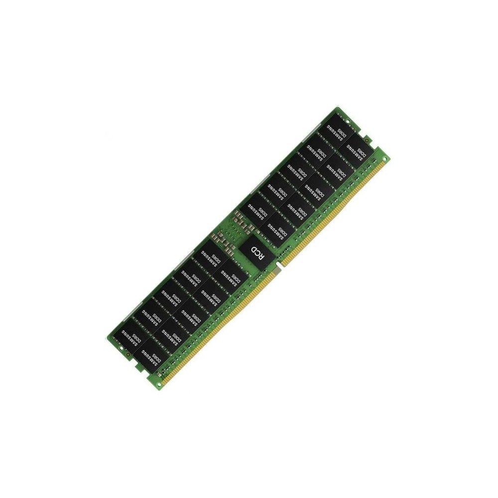 Модуль памяти Samsung 32GB DDR5 M321R4GA3PB0-CWM 5600MHz DIMM 2Rx8 Registred ECC