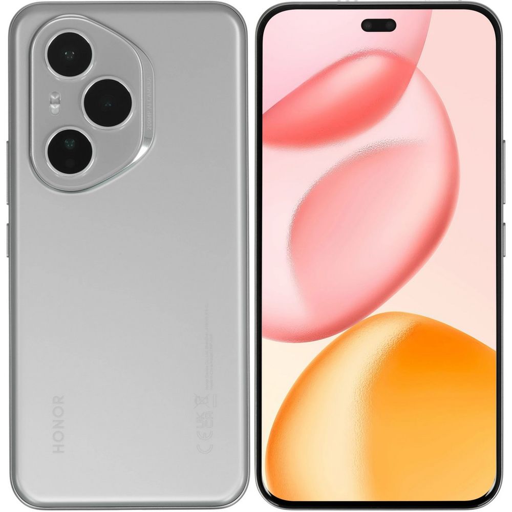 Смартфон HONOR 400 PRO 12+256Gb серый (5109BUTA)