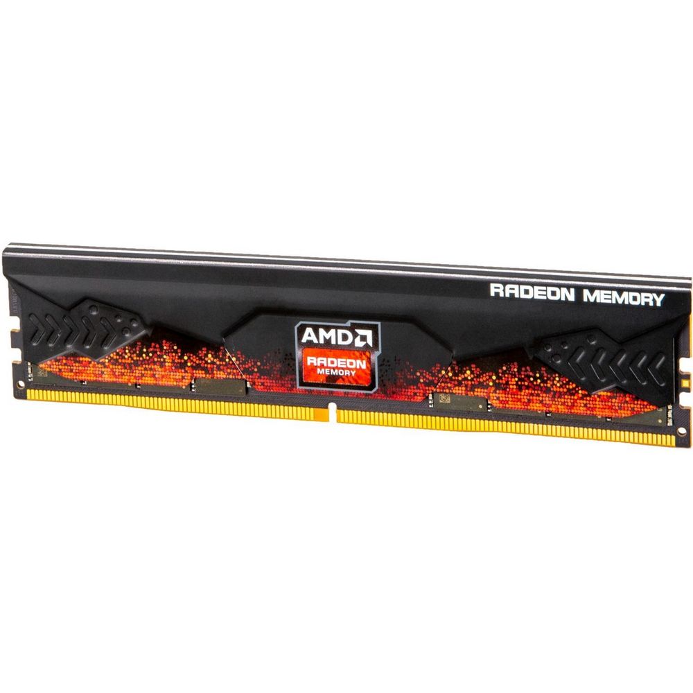 Модуль памяти AMD Radeon 16GB DDR5 6400 Long DIMM R7S516G6400U1S