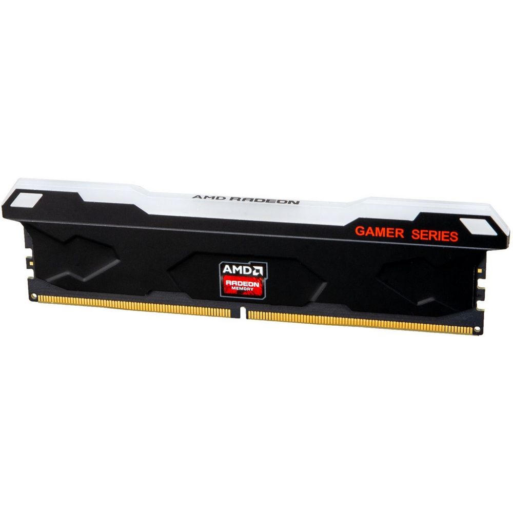Модуль памяти AMD Radeon 16GB DDRS 6000 Long DIMM R7516G6000U1S-RGB 1.1V Heat Shield RGB