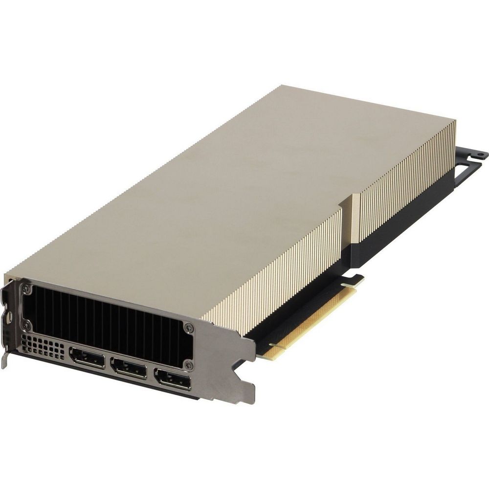 Графический процессор Nvidia Tesla A40 48G with ATX Brackets