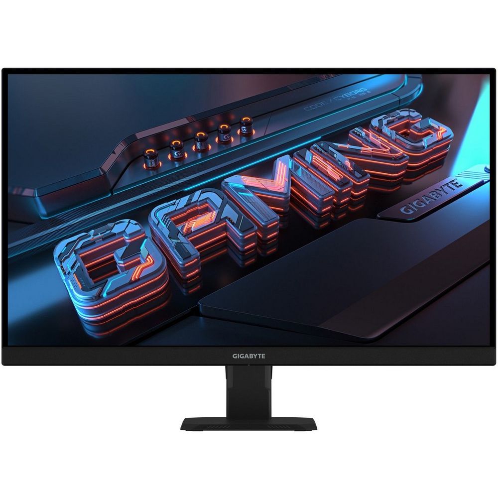 Монитор 27" Gigabyte GS27U EK Black  (IPS, 2xHDMI 2.1, 1xDP1.4, 350кд/м2, 1000:1, 1,07млрд, 1мс, 178/178, 3840 x 2160(UHD), 160Гц)