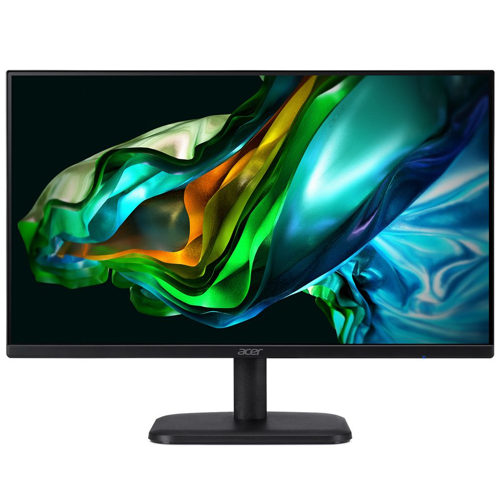Монитор 27" ACER EK271UEbmiipx Black (IPS, 2560x1440, 16:9, 178/178, 250cd/m2, 1000:1 (100M:1), 1ms, 100Hz, 2xHDMI, DP, MM)