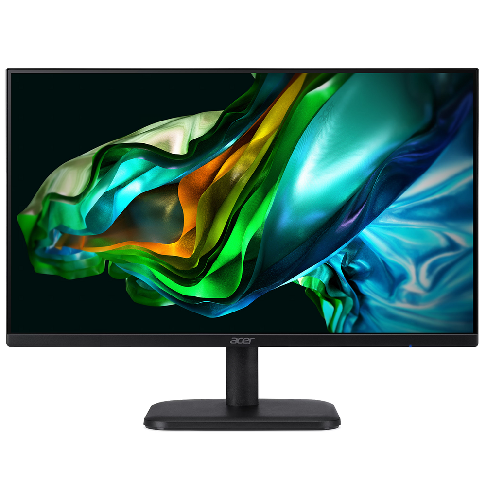 Монитор 27" ACER EK271UEbmiipx Black (IPS, 2560x1440, 16:9, 178/178, 250cd/m2, 1000:1 (100M:1), 1ms, 100Hz, 2xHDMI, DP, MM)