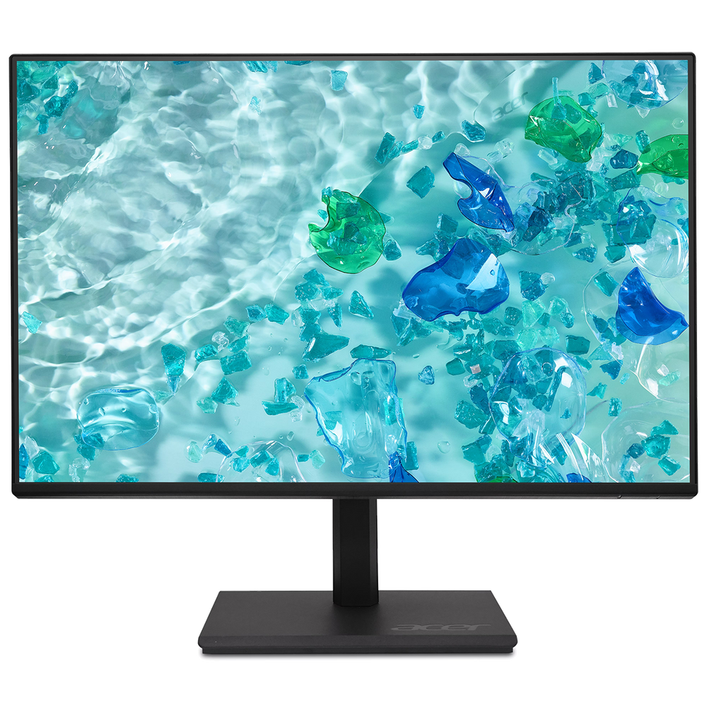 Монитор 23.8" ACER B247YGbmiprzxv Black (IPS, FHD, 4ms, 250cd, 120Hz, VGA, HDMI, DP, USB, SPK, HAS )