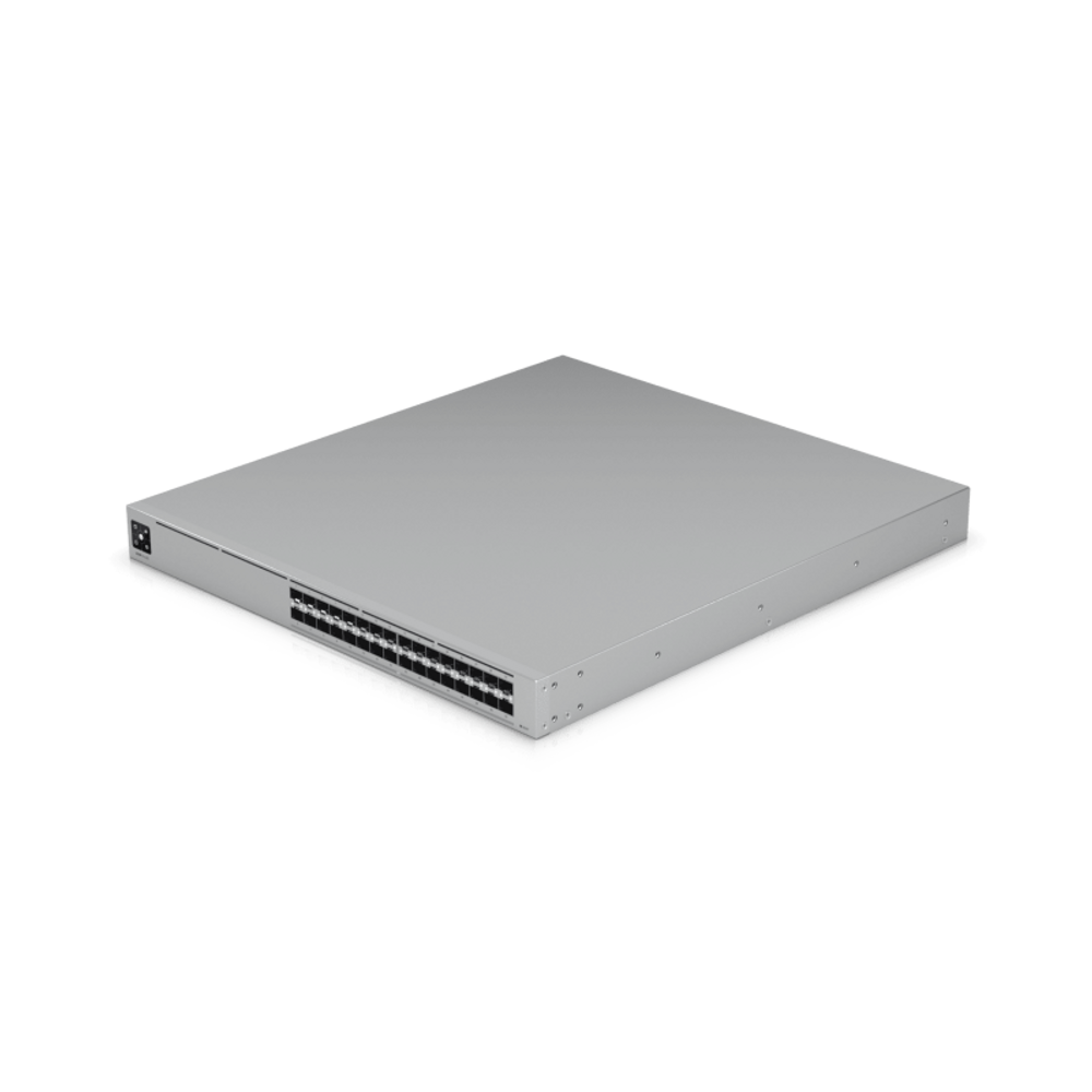 Ubiquiti UniFi Switch Pro XG Aggregation Коммутатор в стойку, 32х 25G SFP28