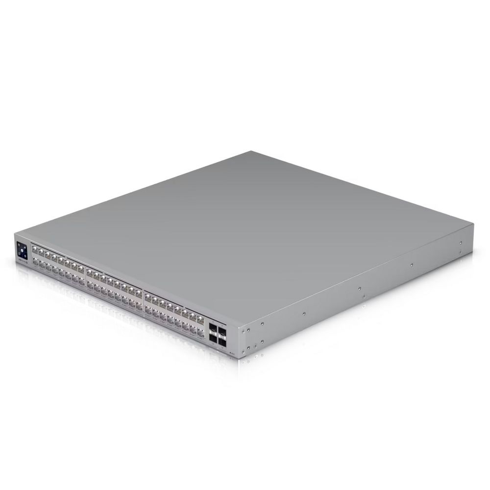 Ubiquiti UniFi Switch Pro XG 48 Коммутатор в стойку, 16х 2.5G RJ45, 32х 10G RJ45, 4х 25G SFP28