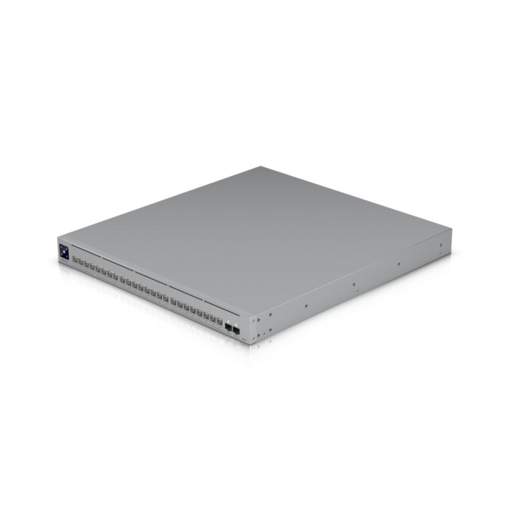 Ubiquiti UniFi Switch Pro XG 24 Коммутатор в стойку, 8х 2.5G RJ45, 16х 10G RJ45, 2х 25G SFP28
