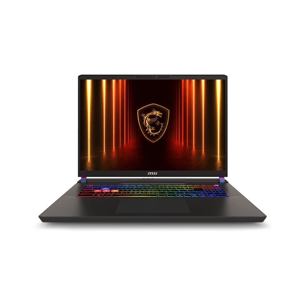 Ноутбук MSI Vector A16 HX A8WHG-033XRU AMD Ryzen 9 8940HX/16Gb/SSD1Tb/RTX5070Ti 12Gb/16"/IPS/WQXGA/2560x1600/240Hz/NoOS/Cosmos Gray (9S7-15MM72-033)