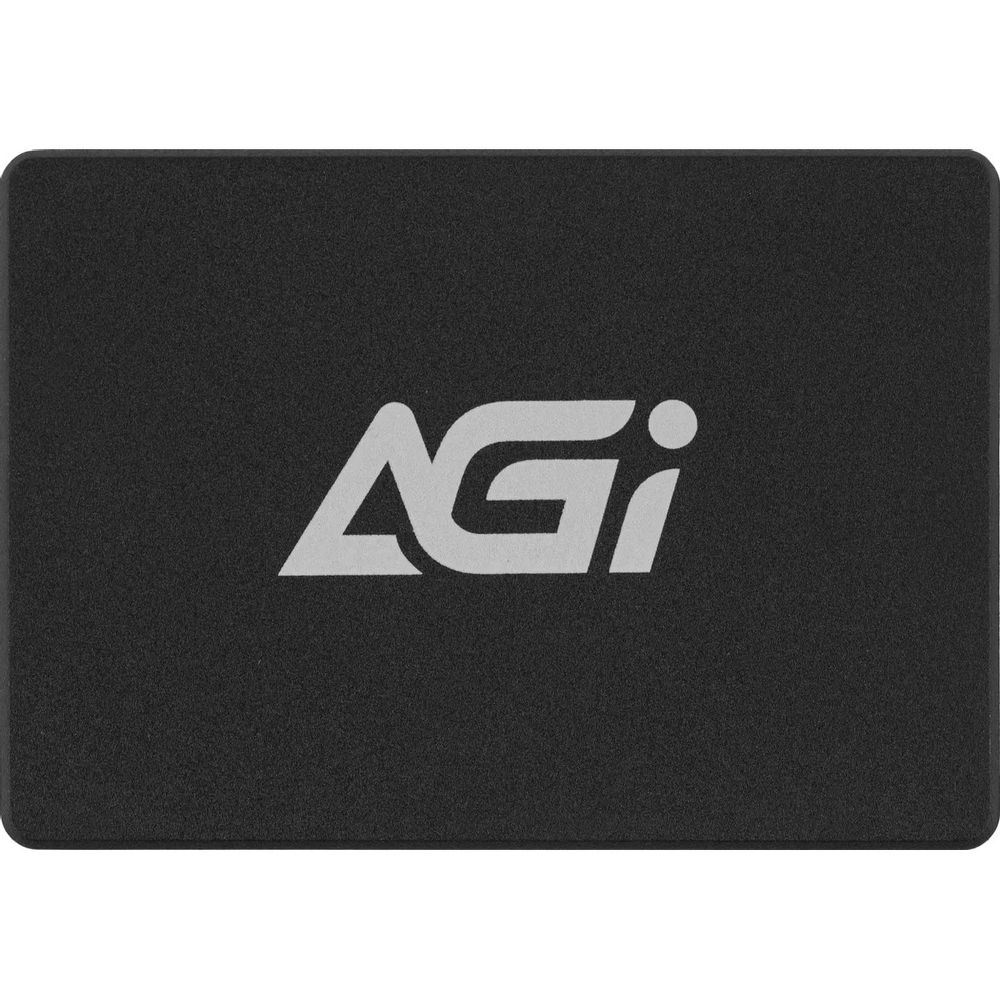 Твердотельный накопитель SSD AGI AI138 SSD 2.5" 120GB RETAIL-Color Box