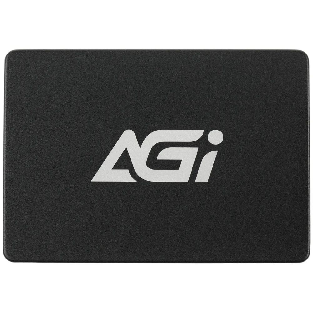 Твердотельный накопитель SSD AGI  AI238 SSD 2.5" 2TB QLC RETAIL-Color Box