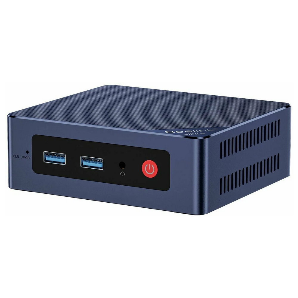 Мини-компьютер BL/MINI S13/N150/16G/500G/Navy Blue  bp Bad Pack