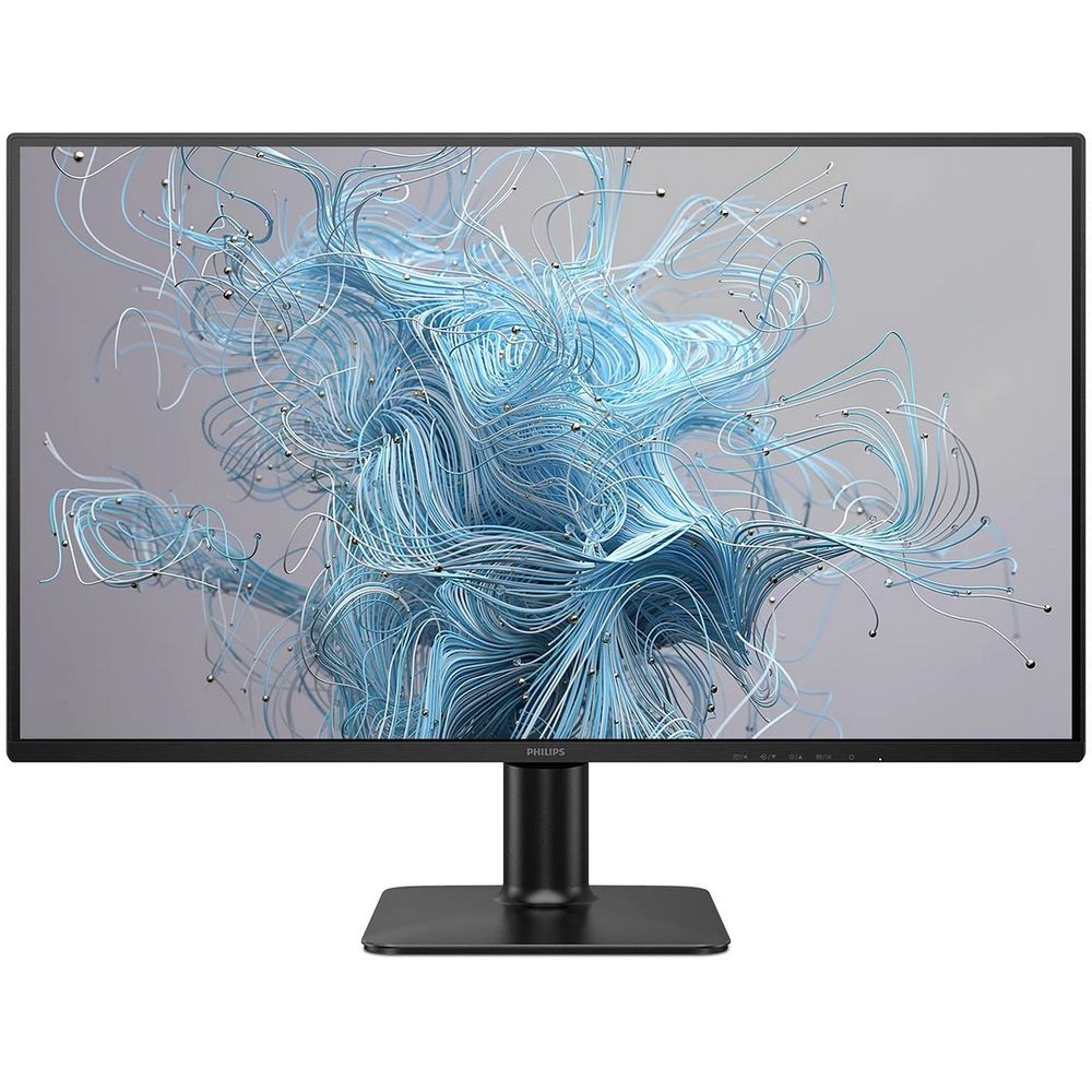 Монитор 27" PHILIPS 27E2N2500  IPS, 2560x1440, 120Hz, 4ms, 300сd/m, 1500:1, HDR10 | HDMI(2.0), DP(1.4) | ExPSU, Vesa 100, Black