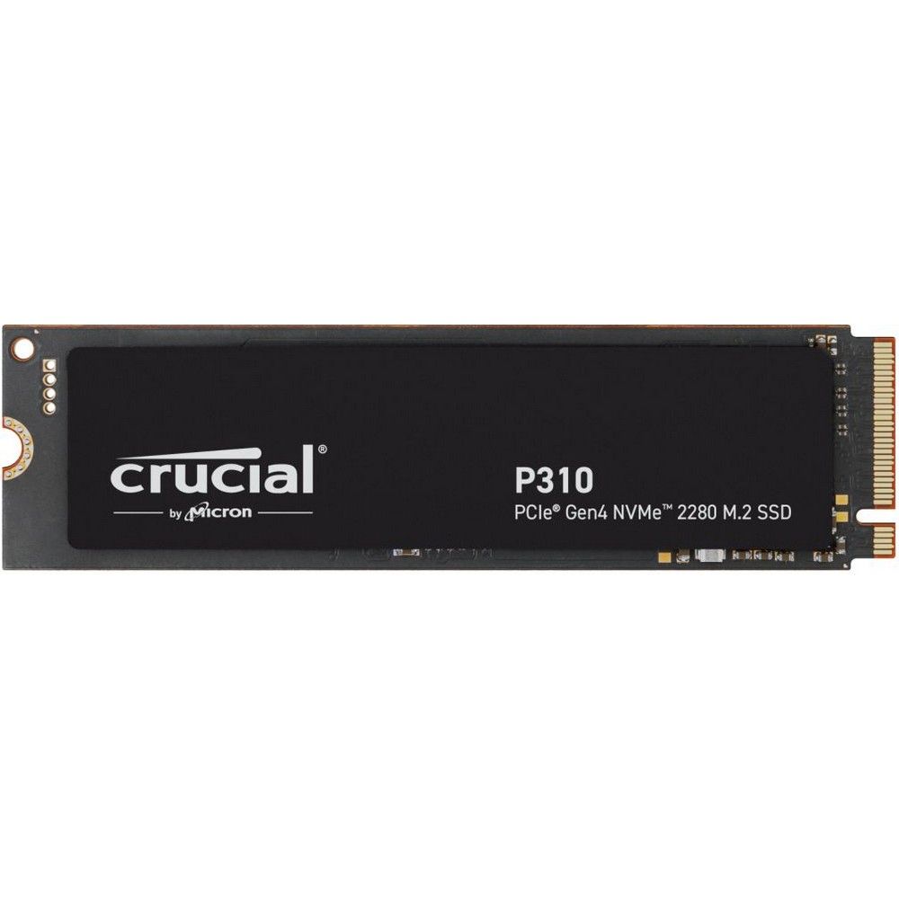 Твердотельный накопитель SSD Crucial P310 4TB PCIe Gen4 NVMe 2280 M.2 SSD CT4000P310SSD8