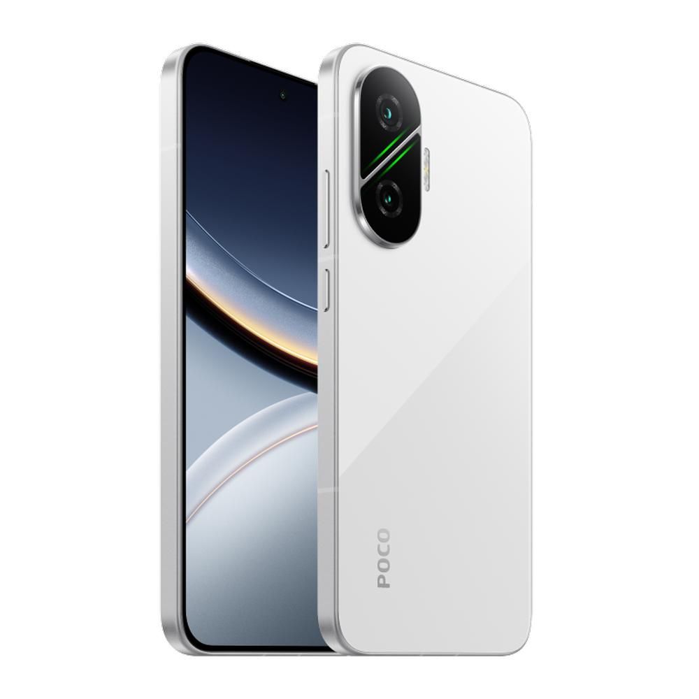 Смартфон POCO F7 12+512Gb белый (MZB0KG5RU)
