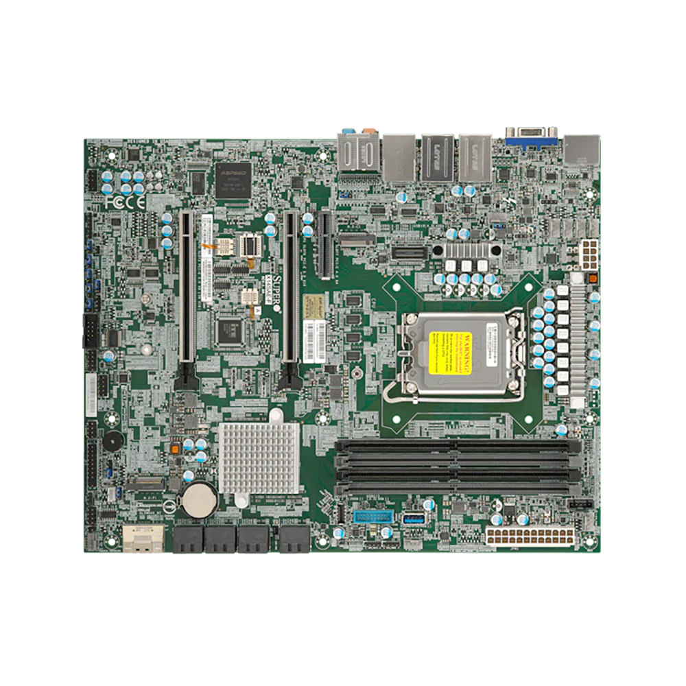 Материнская плата SuperMicro MBD-X14SAE-F-B