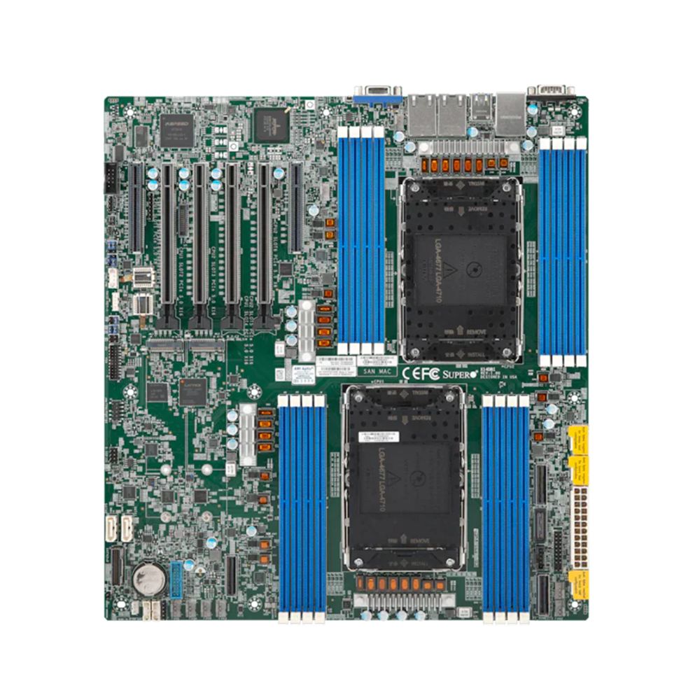 Материнская плата SuperMicro MBD-X14DBI-B