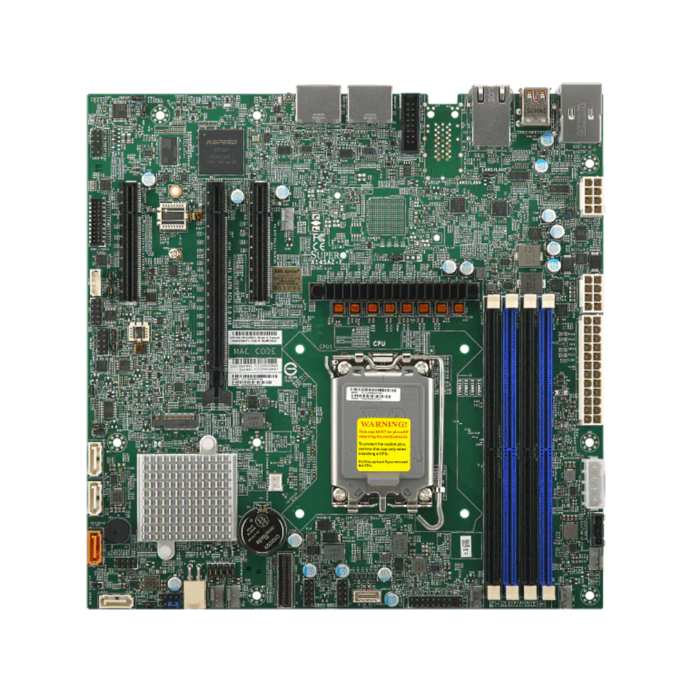 Материнская плата SuperMicro MBD-X14SAZ-F-B