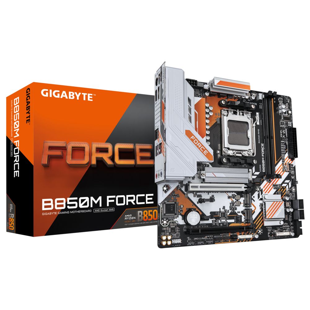 Материнская плата Gigabyte B850M FORCE, RTL