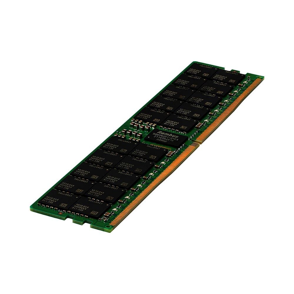 Модуль памяти HPE 32GB (1x32GB) Dual Rank x8 DDR5-4800 CAS-40-39-39 EC8 Registered Smart Memory Kit
