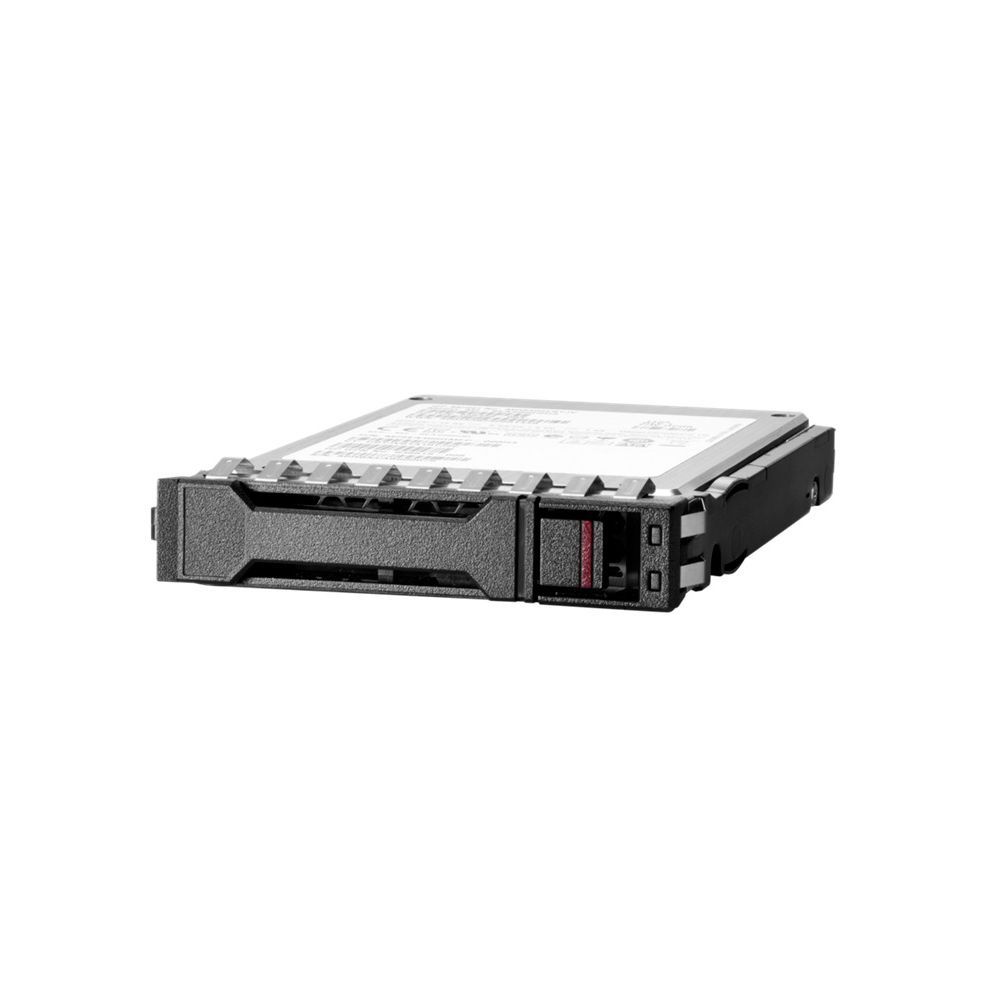 Твердотельный накопитель SSD HPE 960GB NVMe Gen4 Mainstream Performance Read Intensive SFF BC U.3 Static V2 Multi Vendor SSD