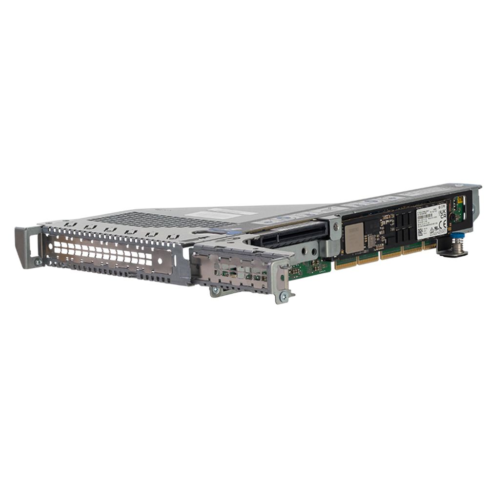 Райзер-карта HPE ProLiant DL360 Gen11 x16 LP Riser Kit