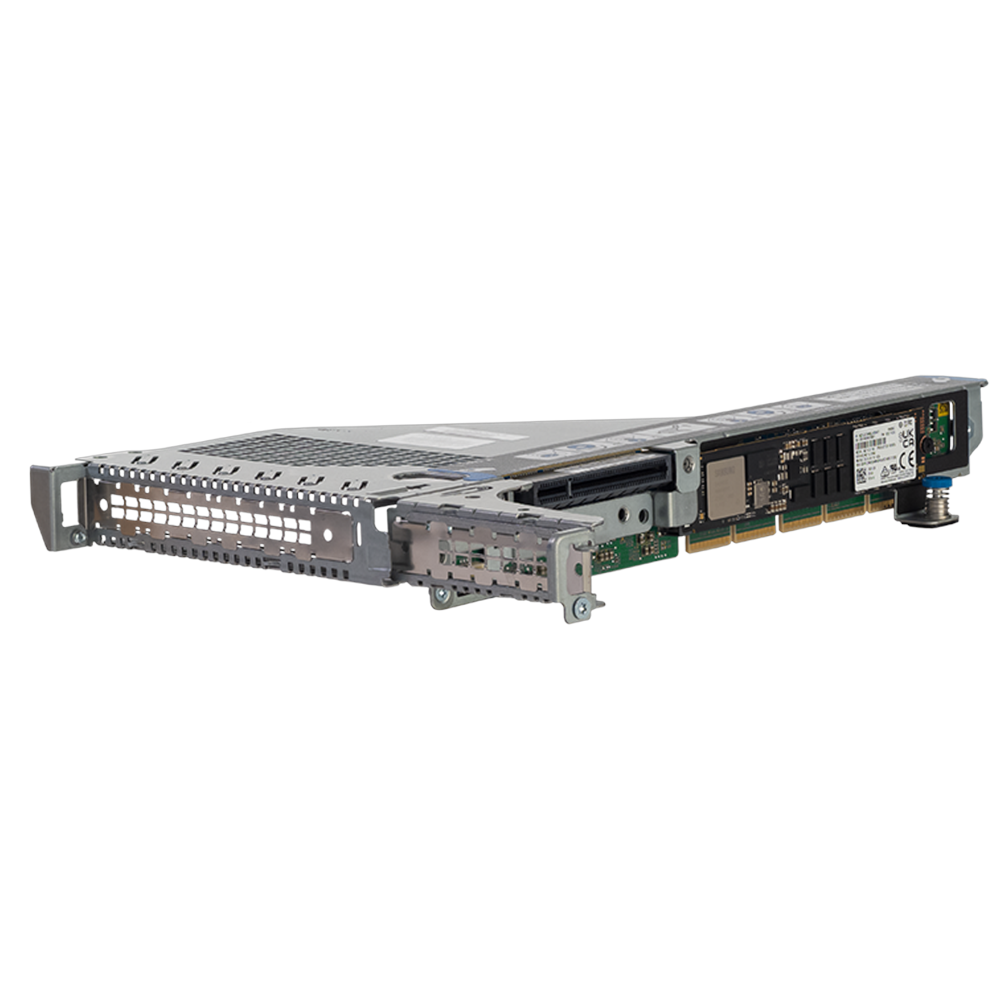 Райзер-карта HPE ProLiant DL360 Gen11 x16 LP Riser Kit