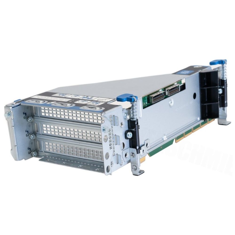 Райзер-карта HPE ProLiant DL380 Gen11 2U x16/x16/x16 Secondary Riser Kit